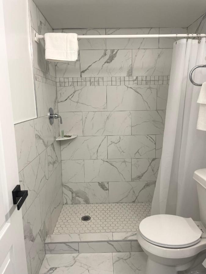 Downtown Inn ロチェスター エクステリア 写真