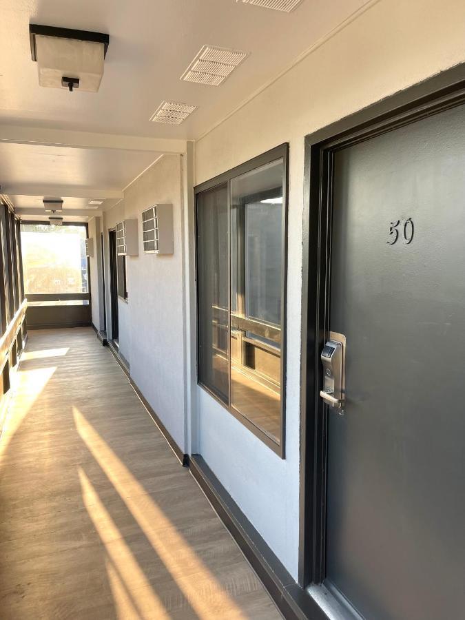 Downtown Inn ロチェスター エクステリア 写真
