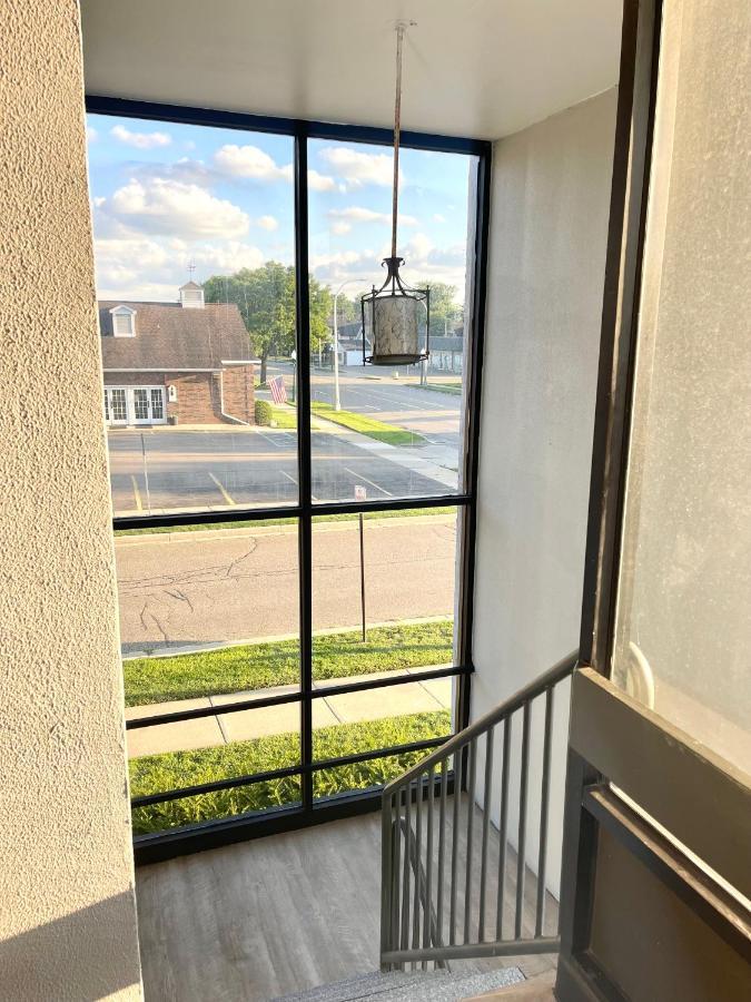 Downtown Inn ロチェスター エクステリア 写真
